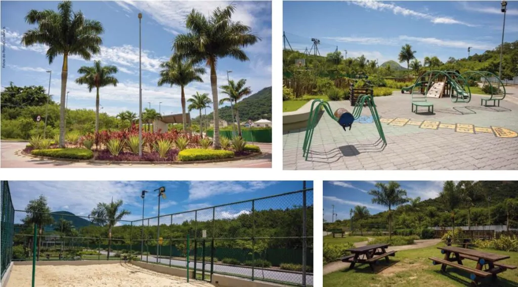 Pontal Oceânico, Recreio dos Bandeirantes