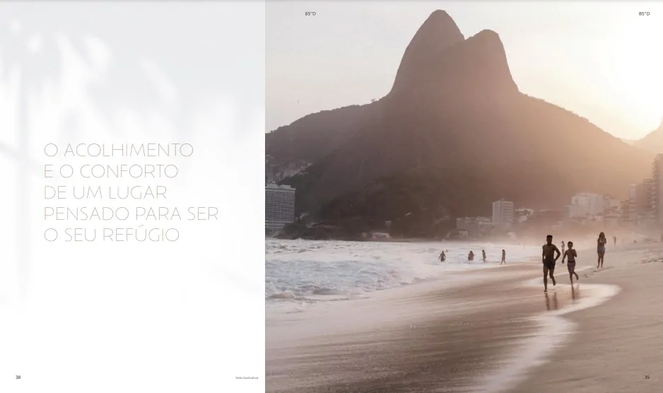 Lançamento Mozak Ipanema Artís
