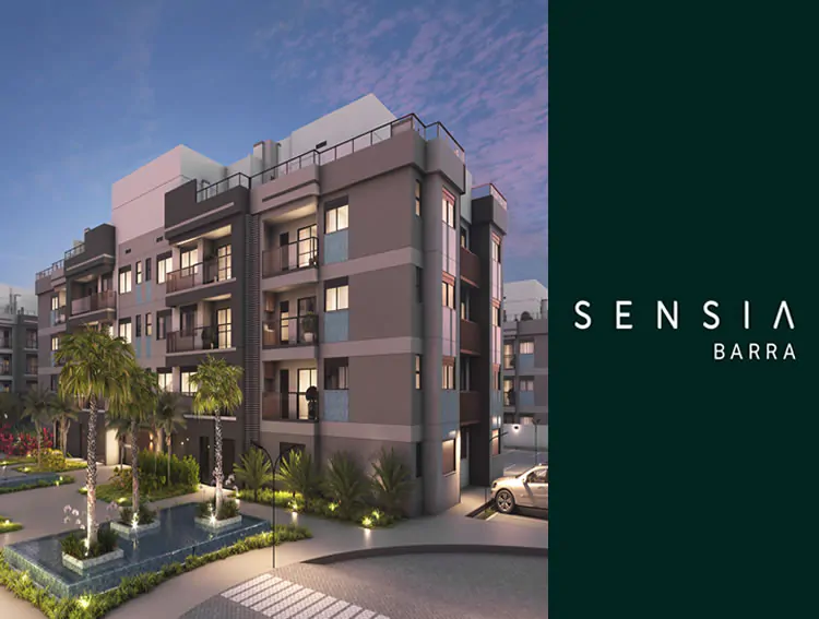Sensia Barra da Tijuca, lançamento Residencial ao lado do Via Parque