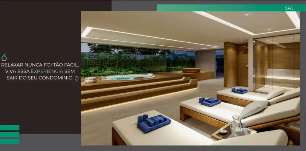 Lazer Elegance Residences Grajaú