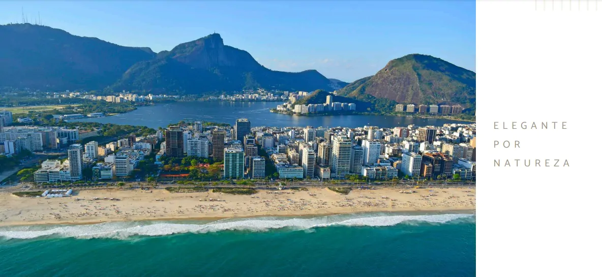 Lançamento Safira em Ipanema