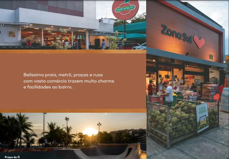 Localização haus Jardim Oceânico