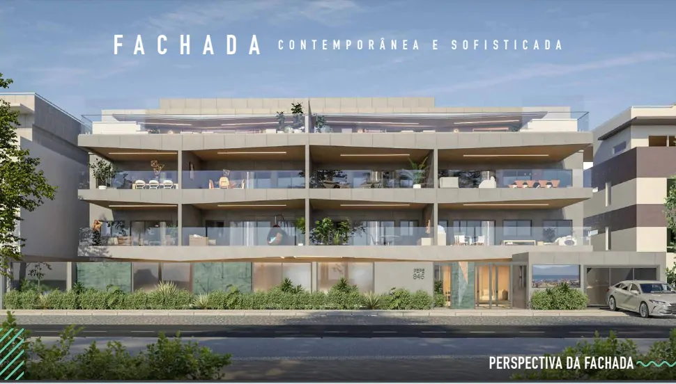 Fachada do Varandas do Pepê na Barra da Tijuca