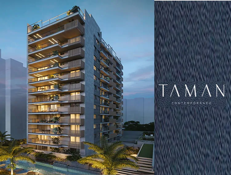 Taman Contemporâneo Flamengo