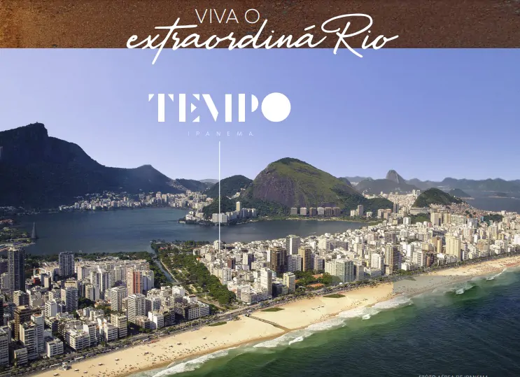 Localização do Tempo Residencial Ipanema
