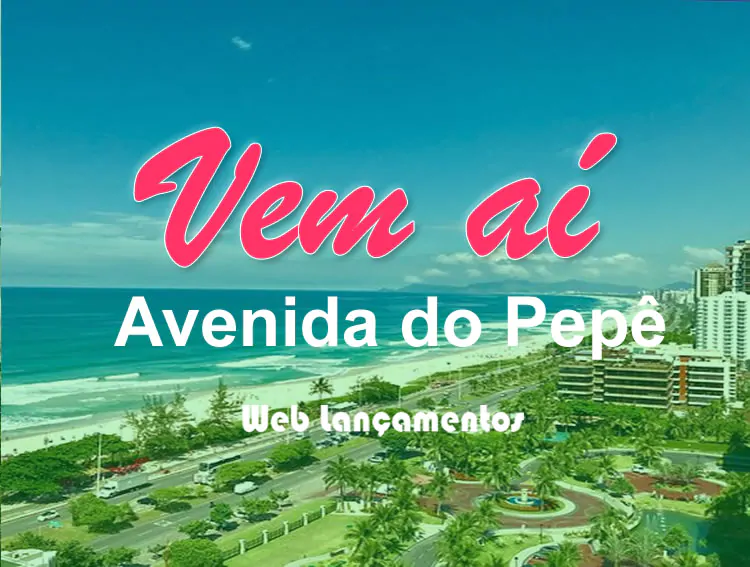 Lançamento Residencial na Avenida do Pepê - Barra da Tijuca