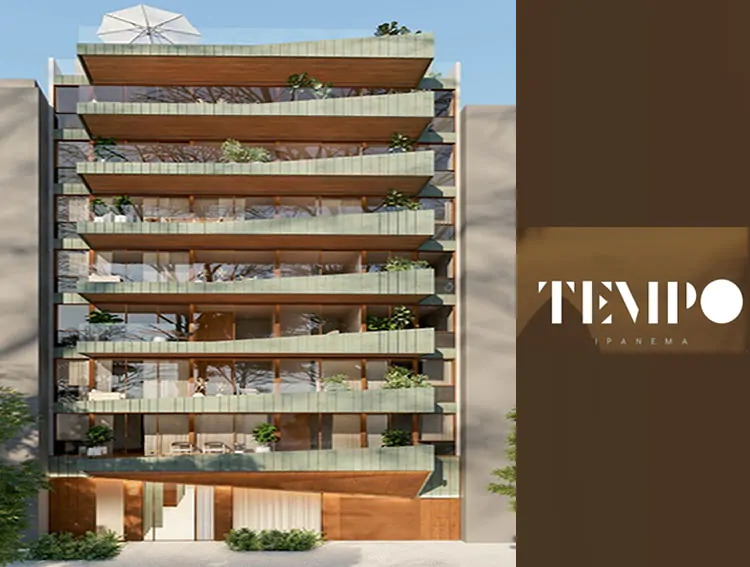 Tempo Ipanema Residencial Safira