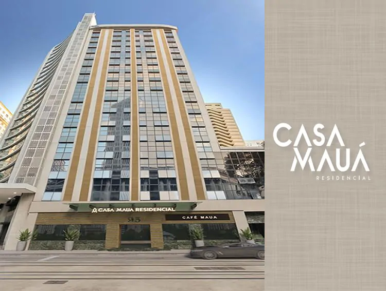 Casa Mauá Residencial
