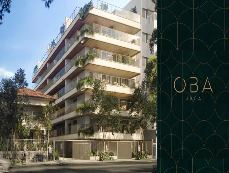 Oba Urca Lançamento