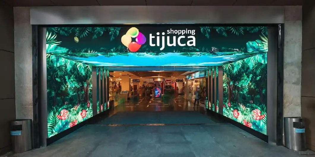Shopping Tijuca