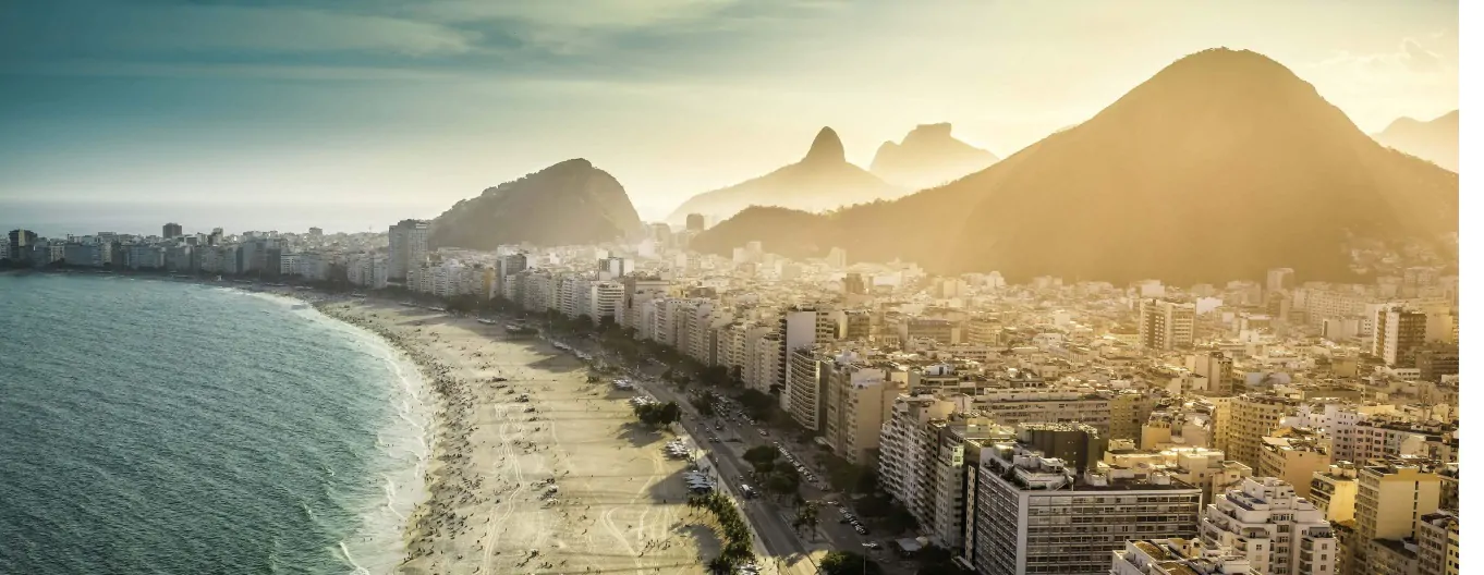 Copacabana - Rio de Janeiro