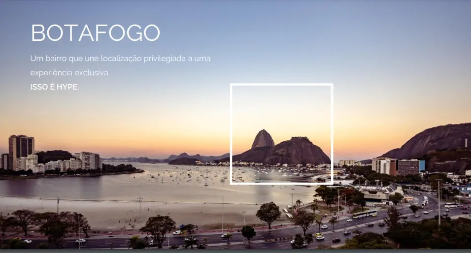 Localização Góis 44 Hype Apartments Botafogo