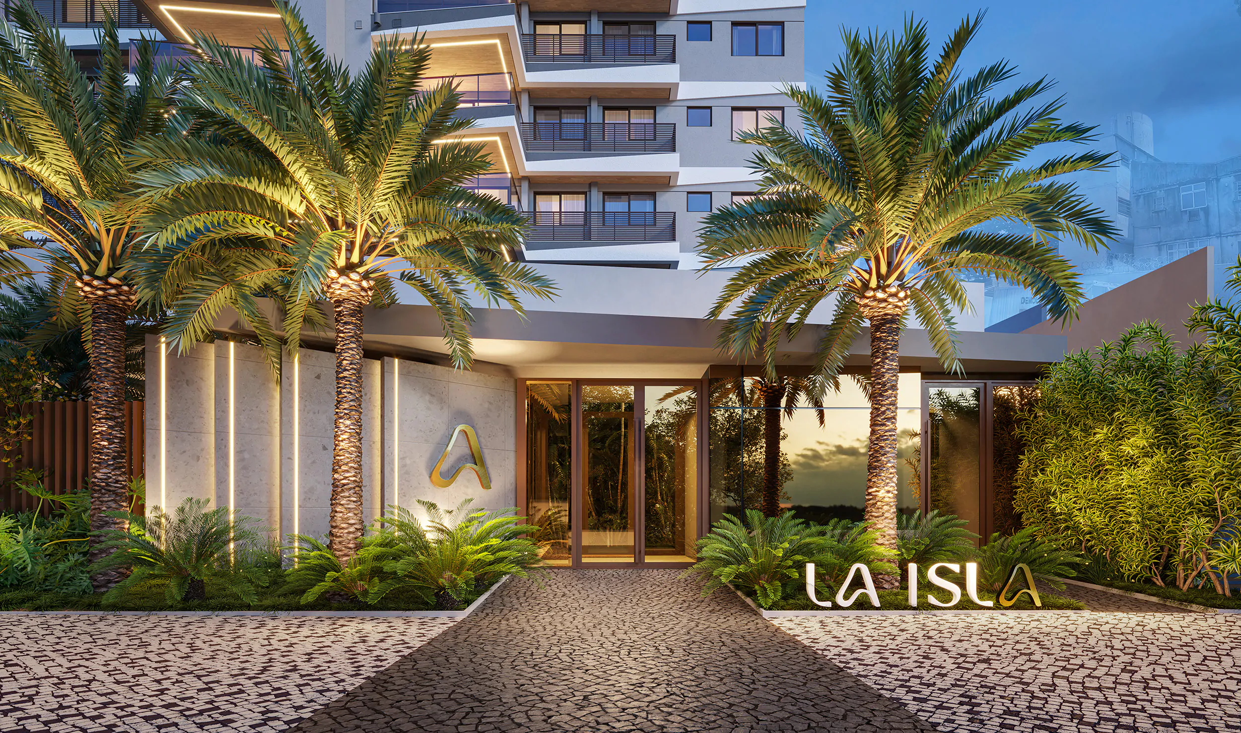 La Isla Residence Club Tijuca