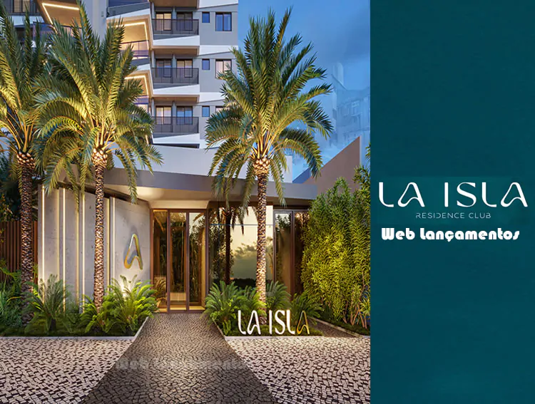 La Isla Residence Club Cyrela