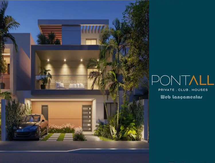 Pontal Private Club Houses Recreio