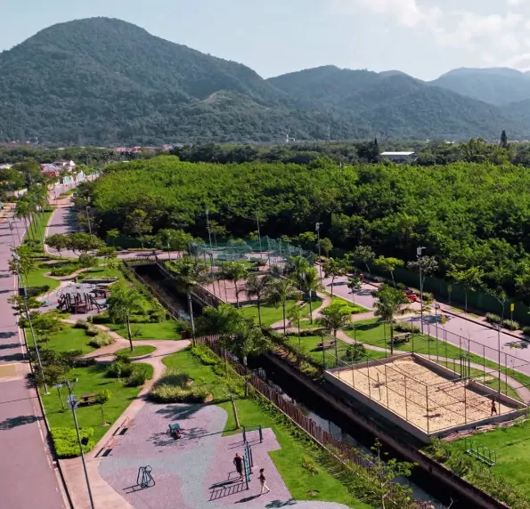 Pontal Oceânico Recreio dos Bandeirantes