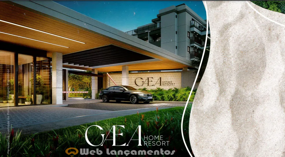 Lançamento Gaea Barra da Tijuca