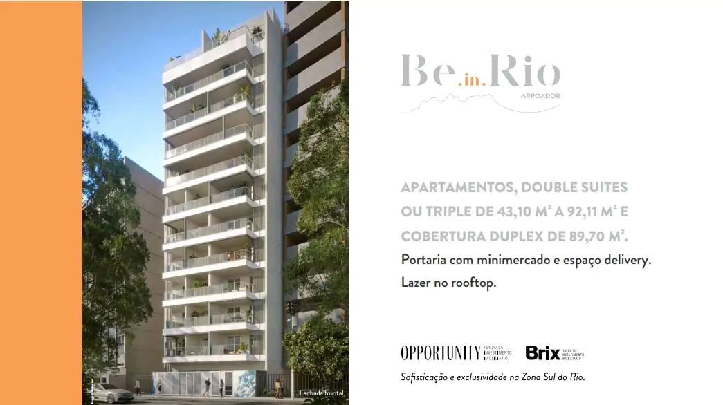 Descubra o Be In Rio Arpoador Descubra o Be In Rio Arpoador