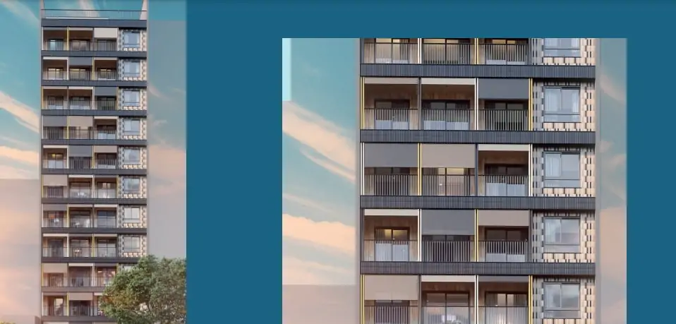 Nook Copacabana: O novo lançamento residencial da Performance