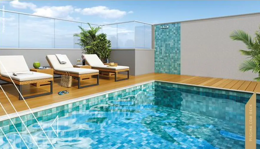 Lazer do Summit Tijuca Residences Lazer do Summit Tijuca Residences