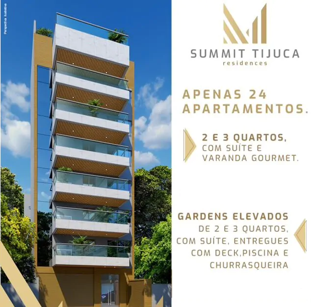 Summit Tijuca Residências Summit Tijuca Residências