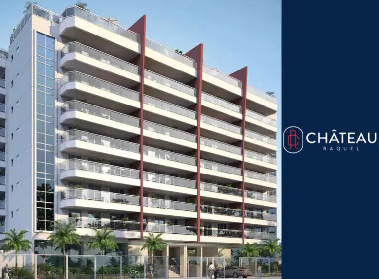 Chateau Raquel Freguesia