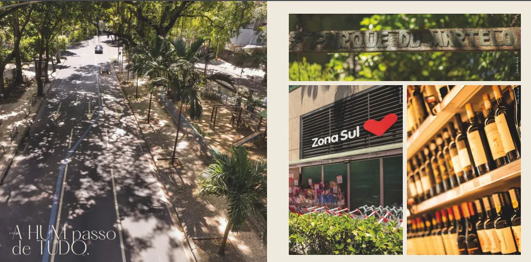 Localização Hum Humaitá - Rua Humaitá 52 - Zona Sul RJ