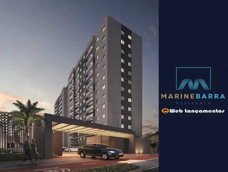 Marine Barra Residence