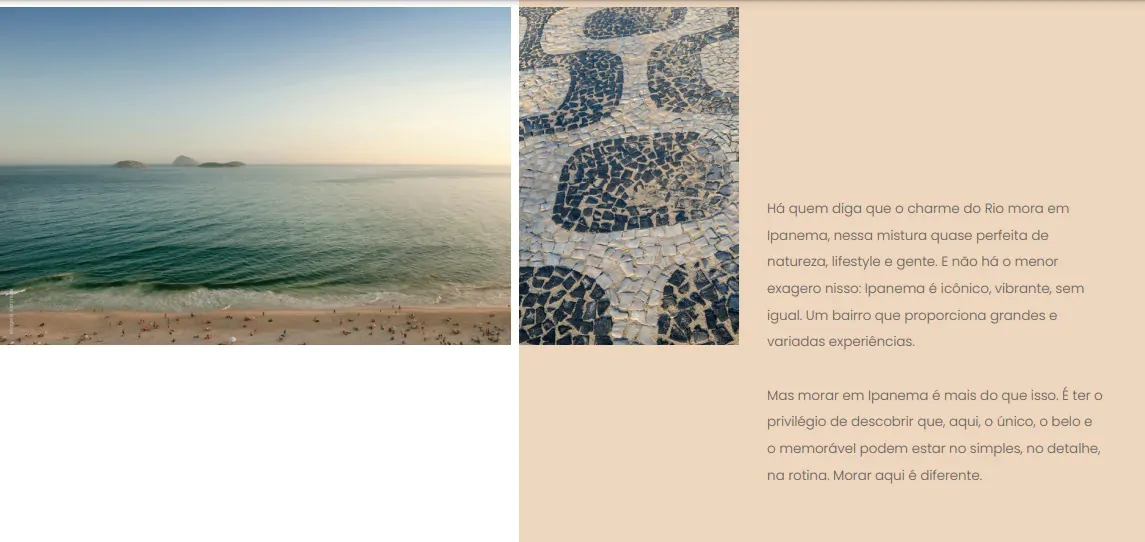 Acqua Mozak Ipanema