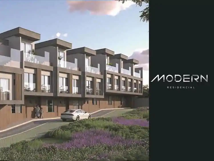 Modern Residencial