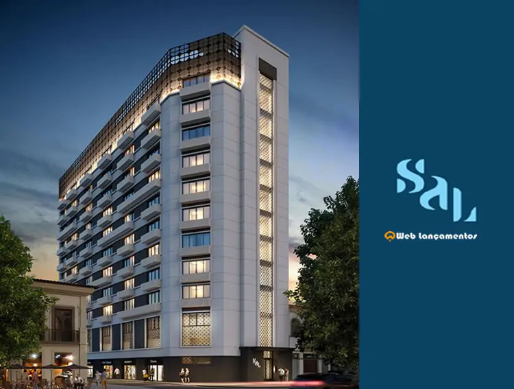 Sal Residencial Lançamento