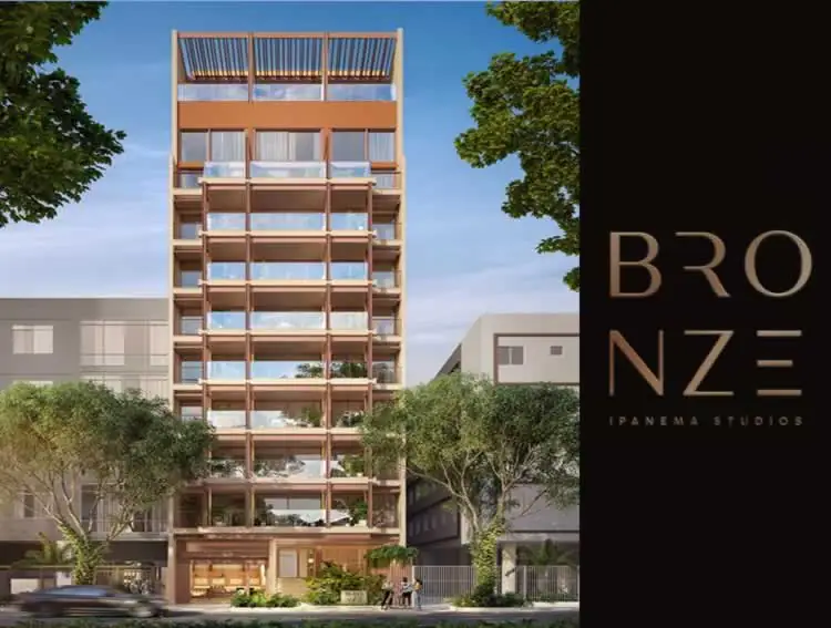 Bronze Ipanema Studios