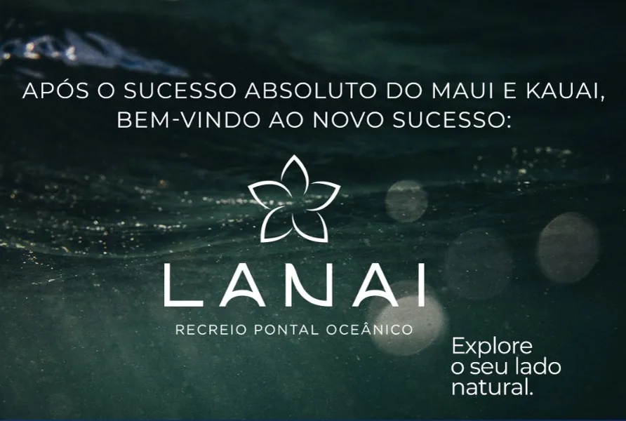 Lanai Pontal Oceânico: Lançamento Calçada no Recreio dos Bandeirantes