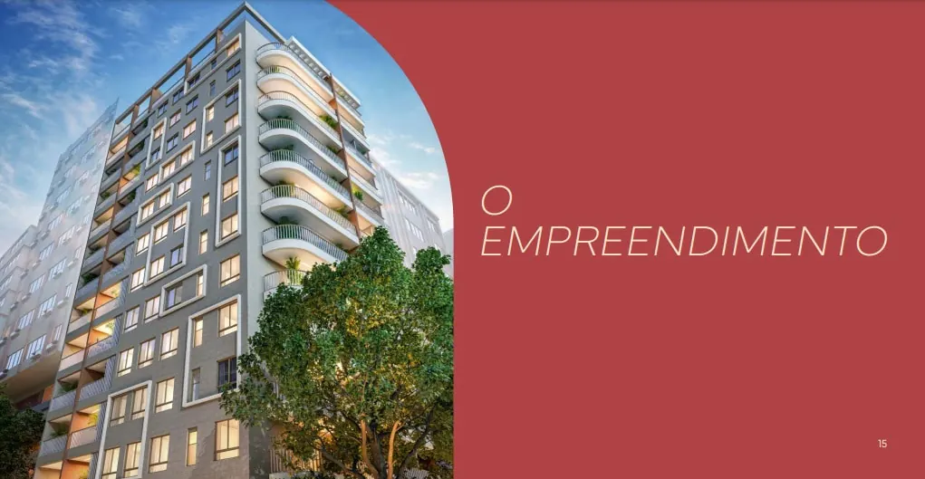 Lis Smart Living Copacabana : Lançamento Residencial na Rua Santa Clara