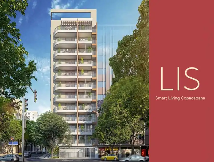 Lis Smart Living Copacabana