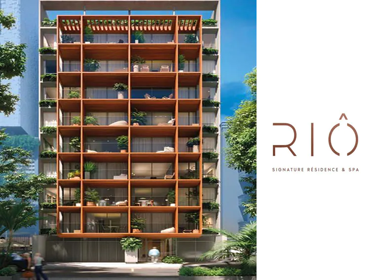 Riô Signature Rèsidence