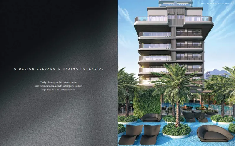 Coupé Tower Barra da Tijuca: Descubra o luxo de viver em um Cyrela Coupé Tower Barra da Tijuca: Descubra o luxo de viver em um Cyrela