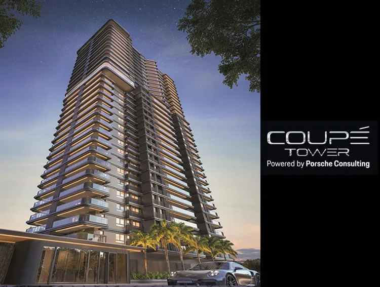 Coupé Tower