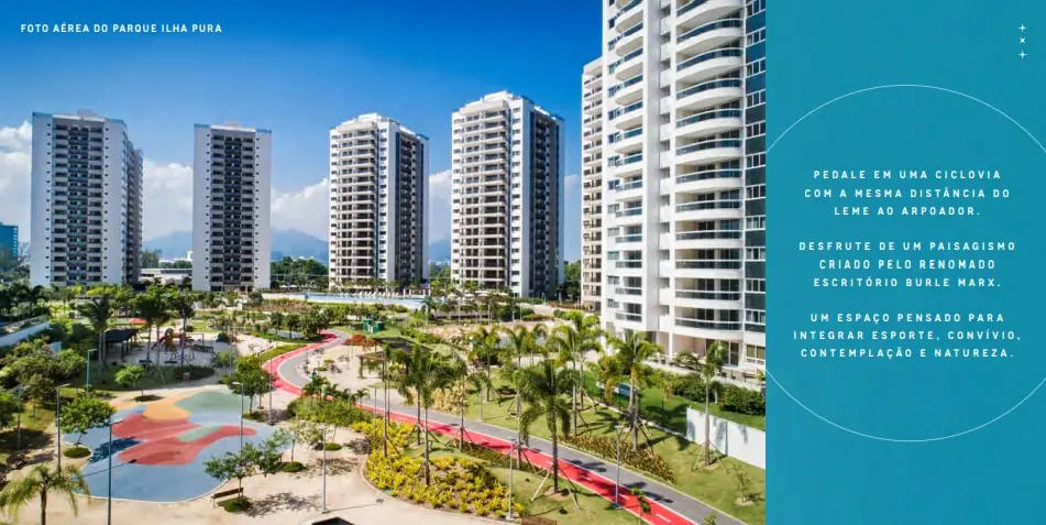 Astra Astra Smart Facilities: Conheça o novo lançamento residencial do Ilha Pura