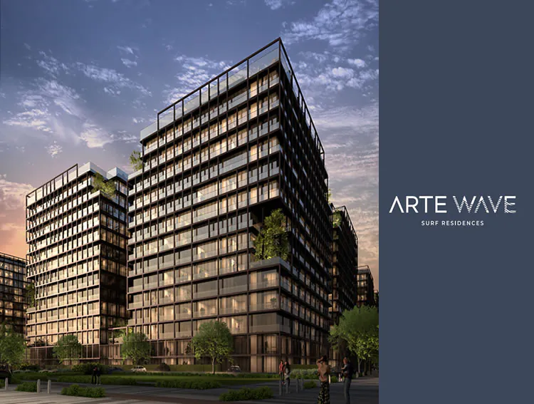Arte Wave Surf Residences