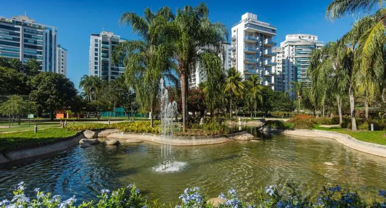 Condomínio Península Barra da Tijuca