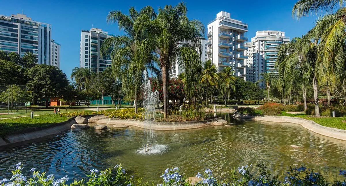 Condomínio Península Barra da Tijuca
