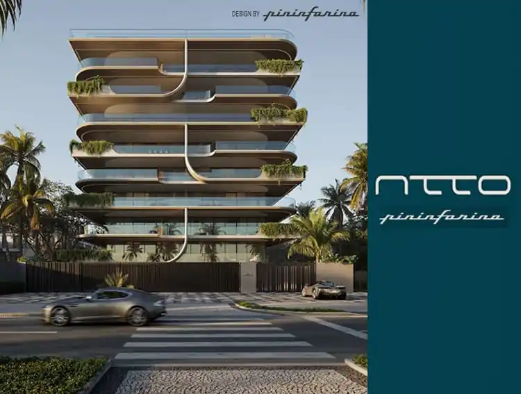 Atto Pininfarina Barra da Tijuca