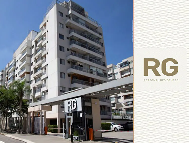 RG Personal Residences Recreio dos Bandeirantes