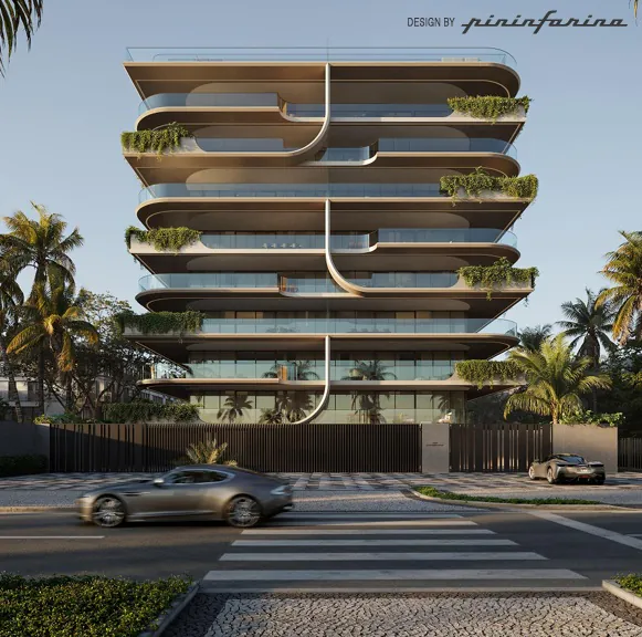 Cobertura a Venda Atto Pininfarina Barra da Tijuca