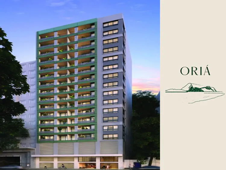 Oria Glória Residencial