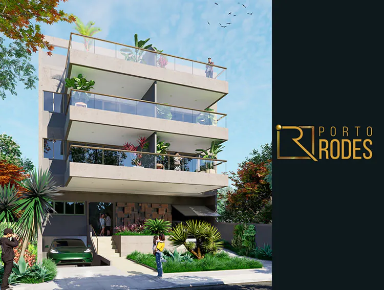 Porto Rodes Residencial