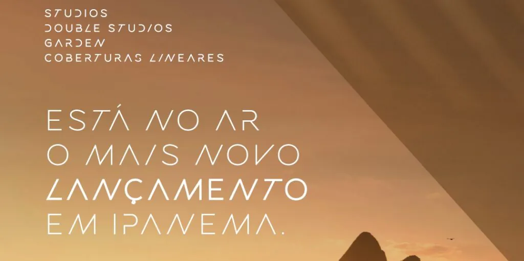 Lançamento Azo Inc em Ipanema 