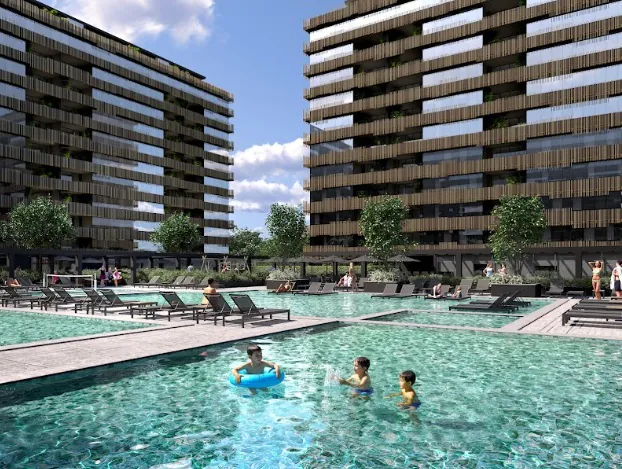Arte Wood Residences