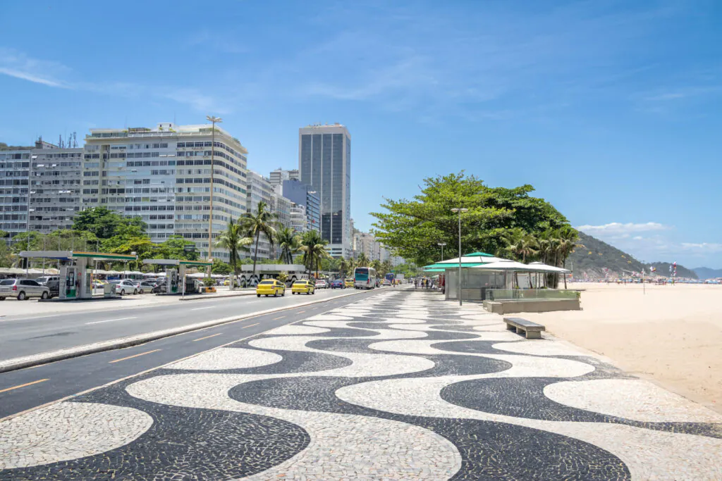 Copacabana: O bairro nobre da Zona Sul do Rio de Janeiro